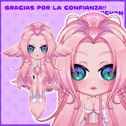 Suzi - Complex Chibi